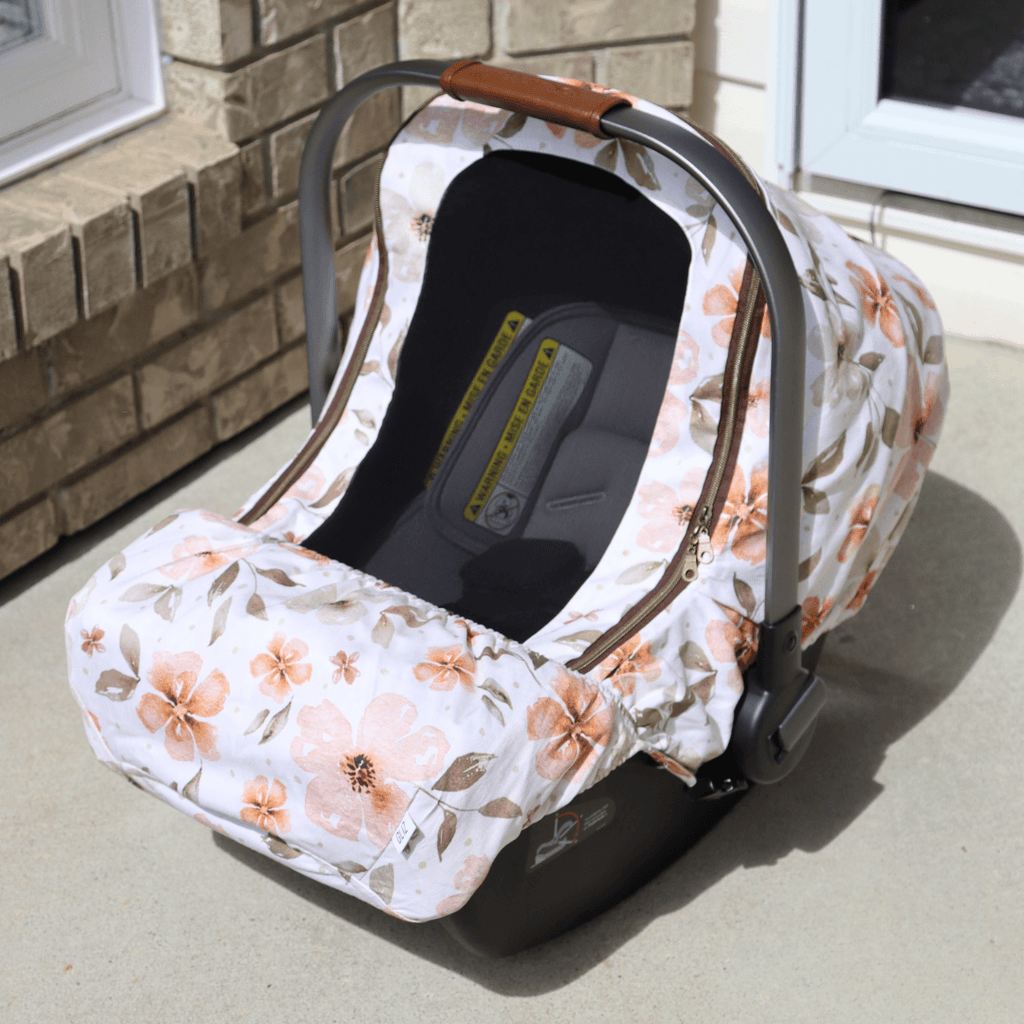 Summer - Large Country Florals - Gliz Design