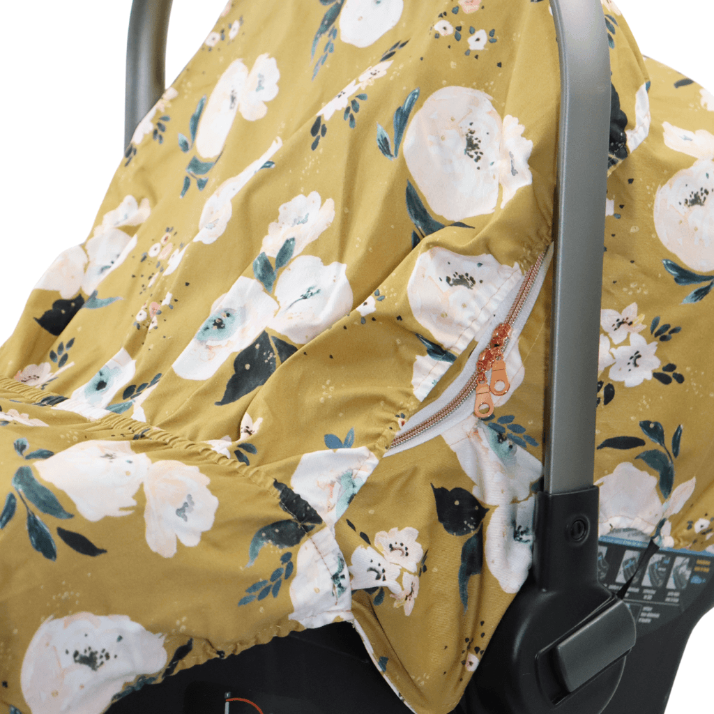 Summer - Large Floral - Gliz Design