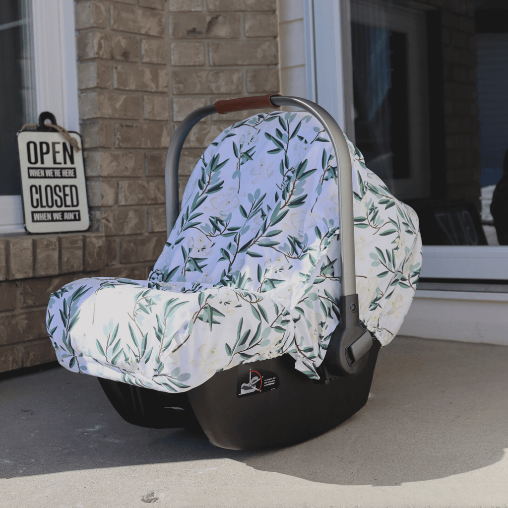 Summer - Leafs - Gliz Design