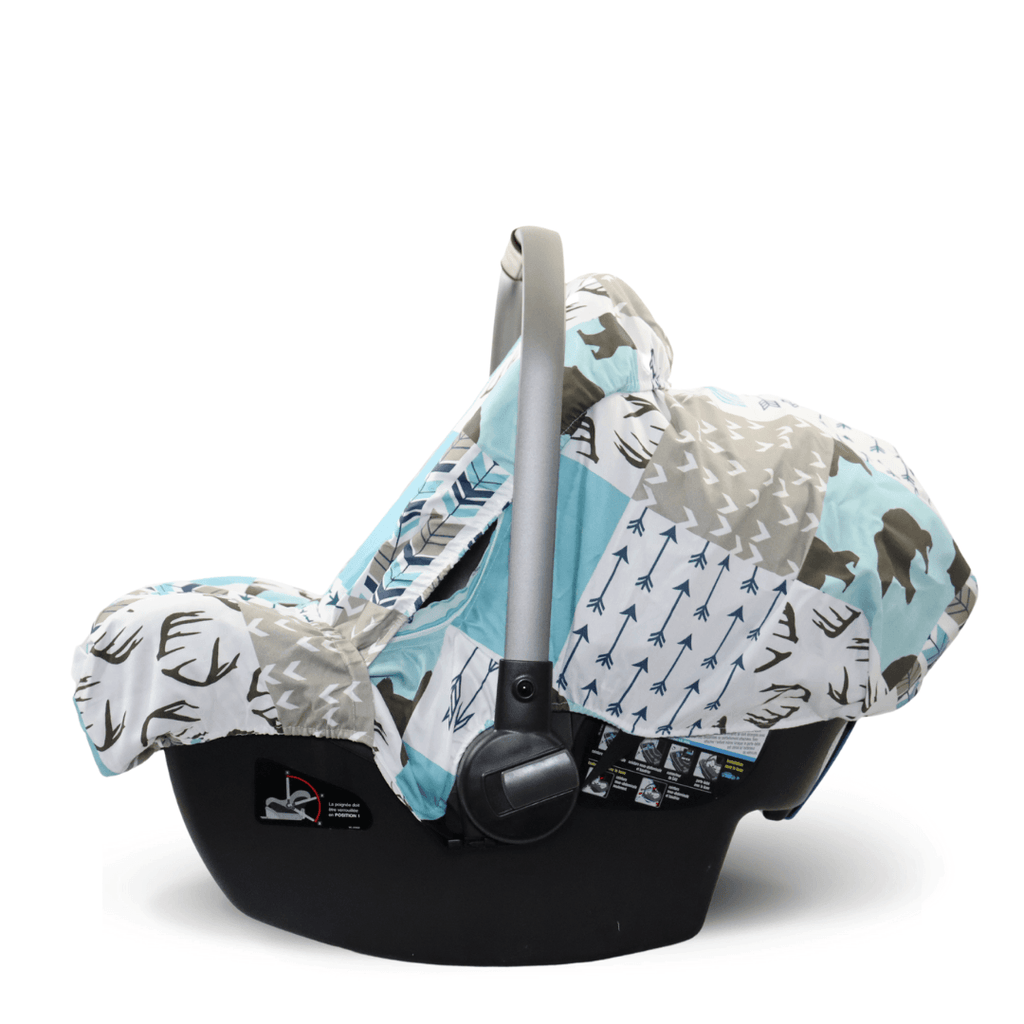 Summer - Light Blue Adventure - Gliz Design