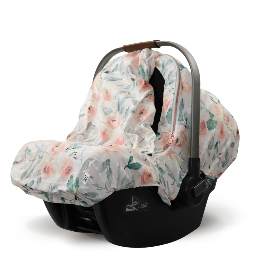 Summer - Light Floral - Gliz Design