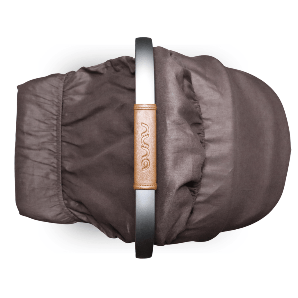 Summer Linen - Chocolate - Gliz Design