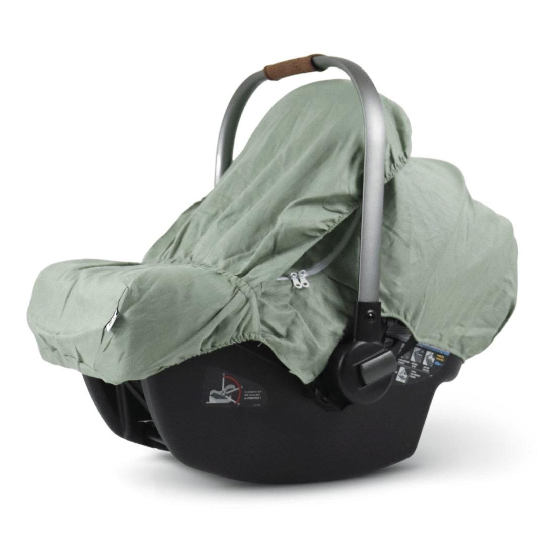 Gliz Design Summer Baby Car Seat Covers