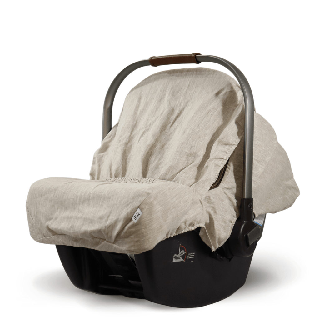 Summer Linen - Cream - Gliz Design