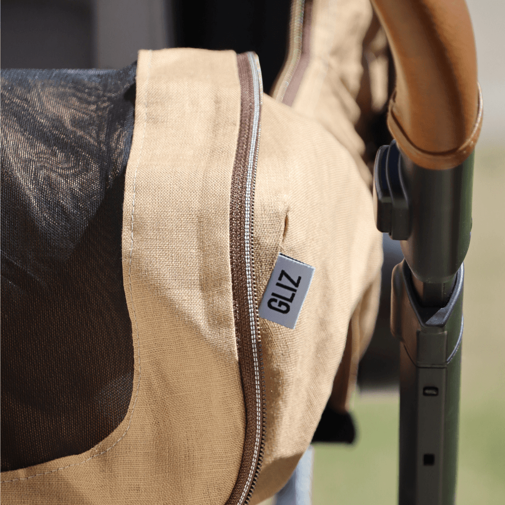 Summer Linen - English Breakfast - Gliz Design