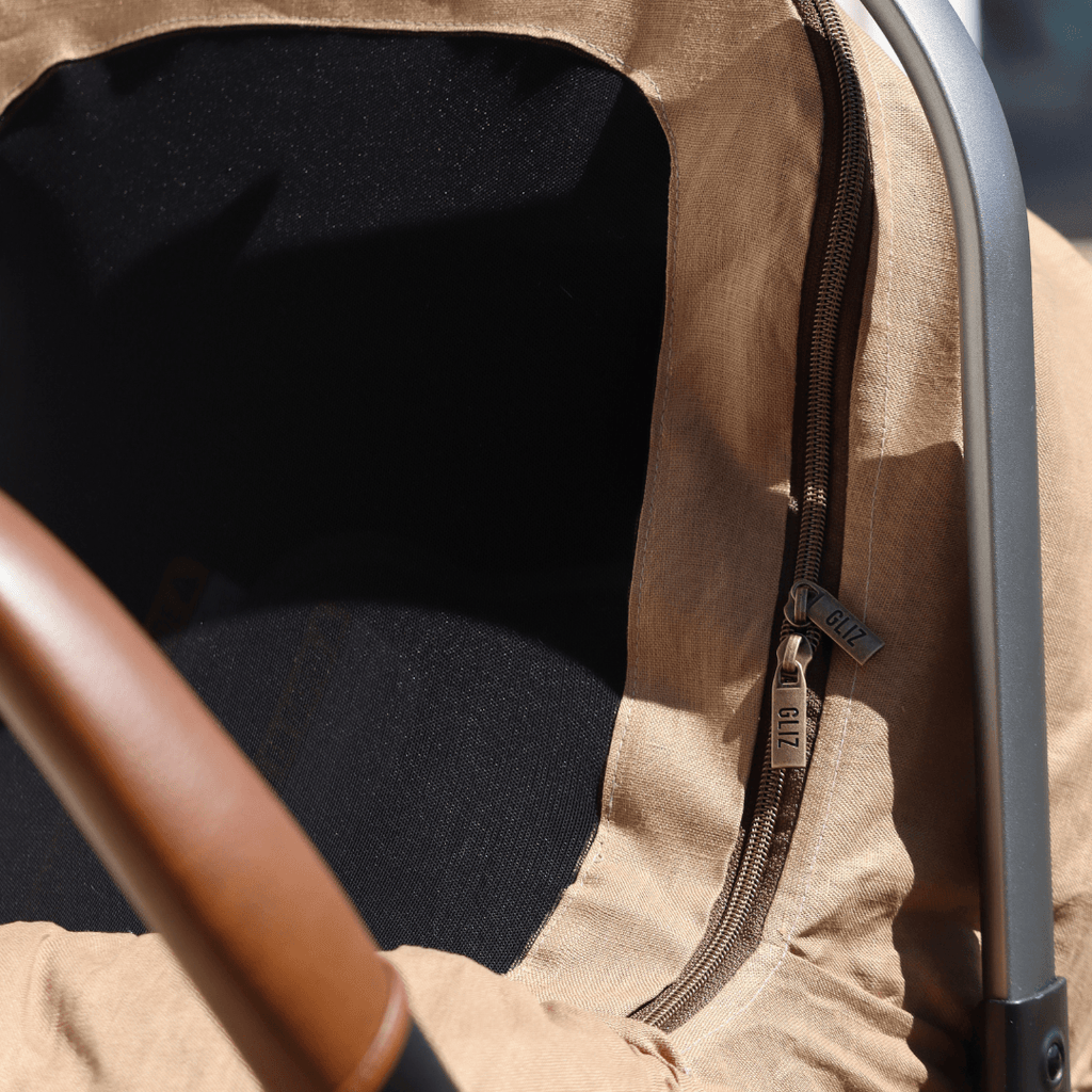 Summer Linen - English Breakfast - Gliz Design