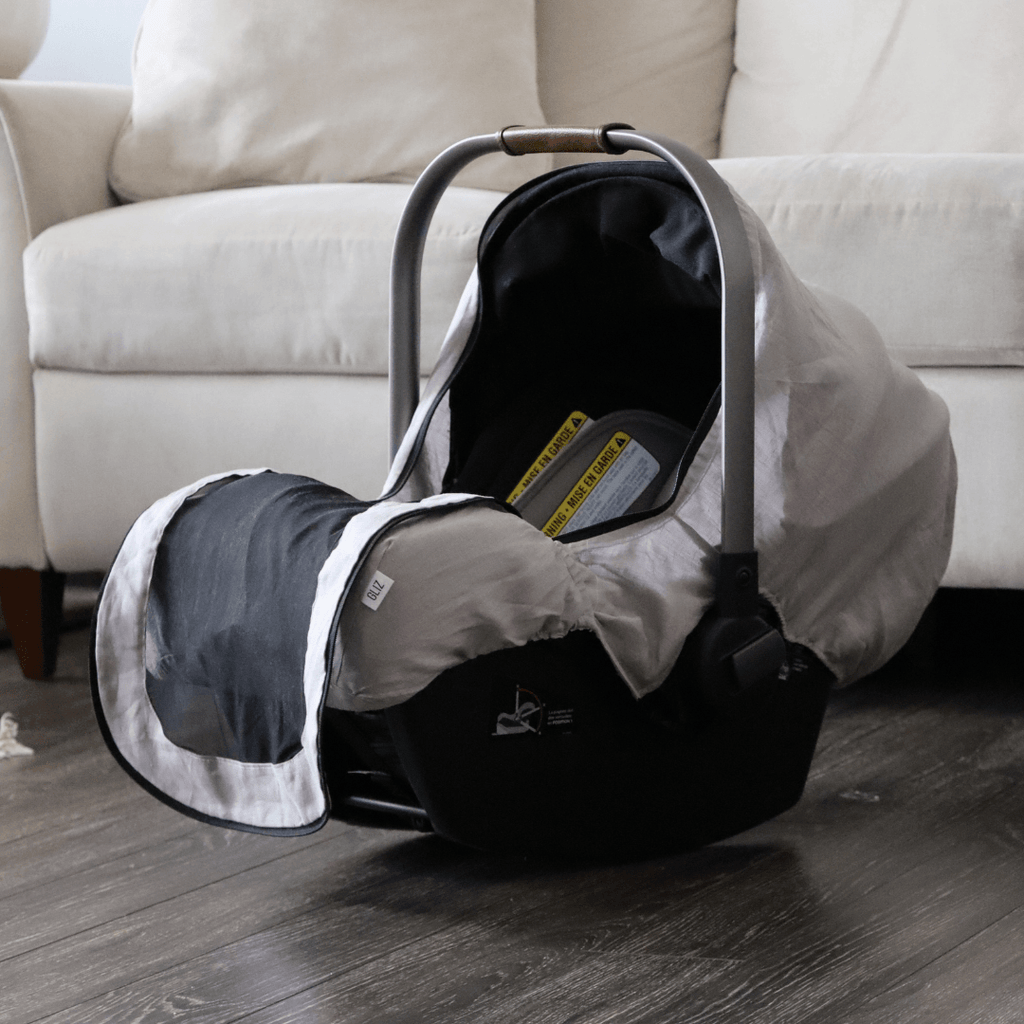 Summer Linen - London Fog - Gliz Design