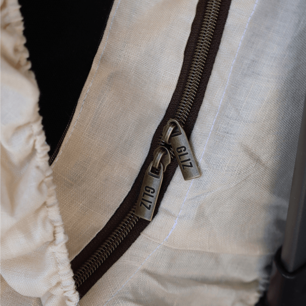 Summer Linen - Sahara Sand - Gliz Design