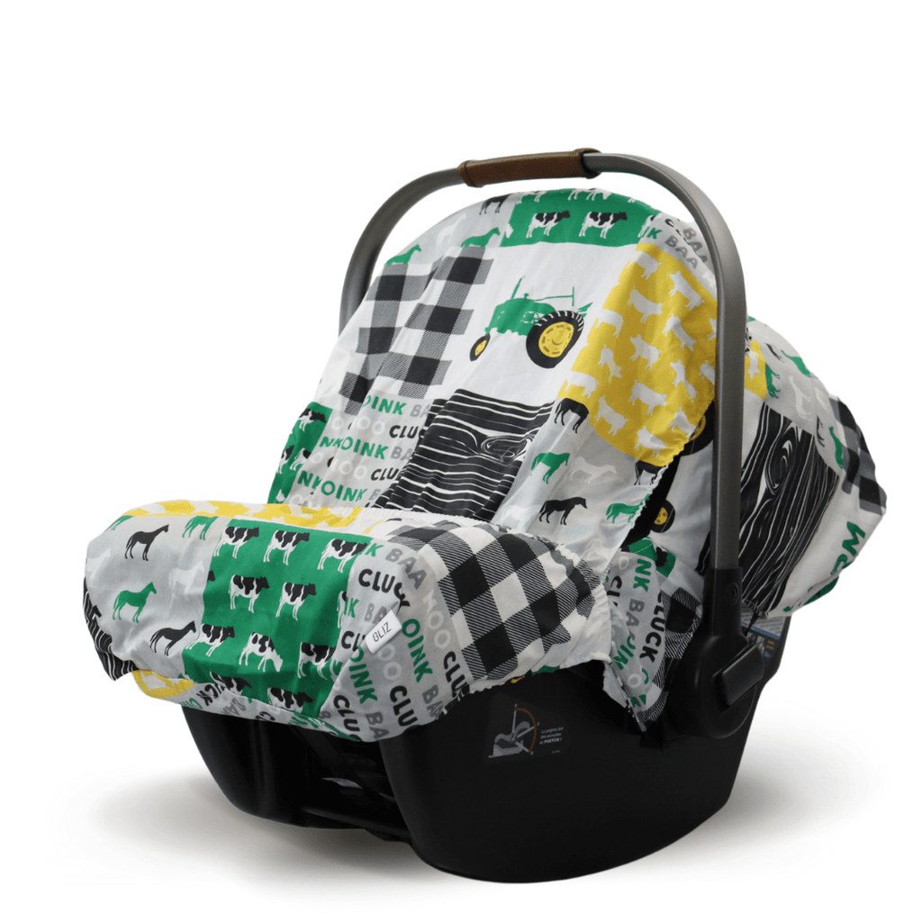 Summer - Patchwork Farmin' - Gliz Design