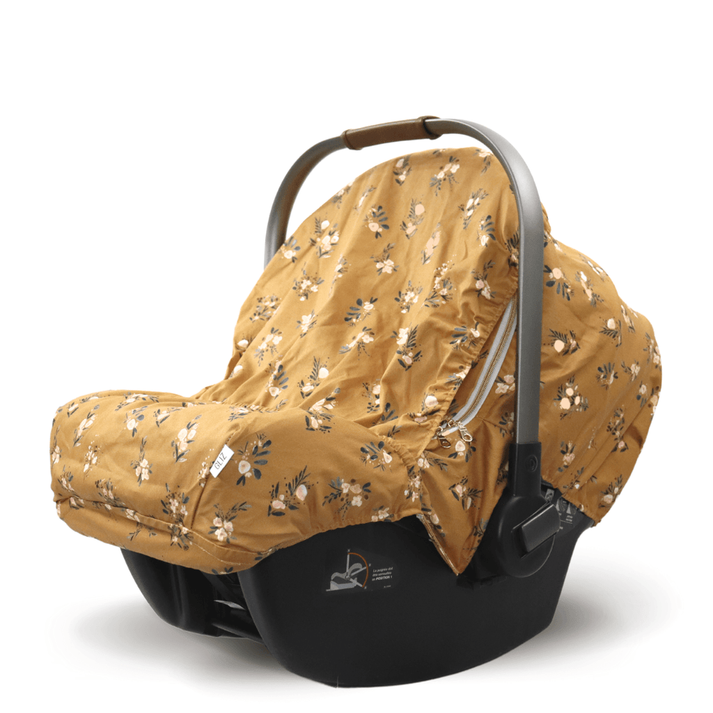 Summer - Petite Floral - Gliz Design