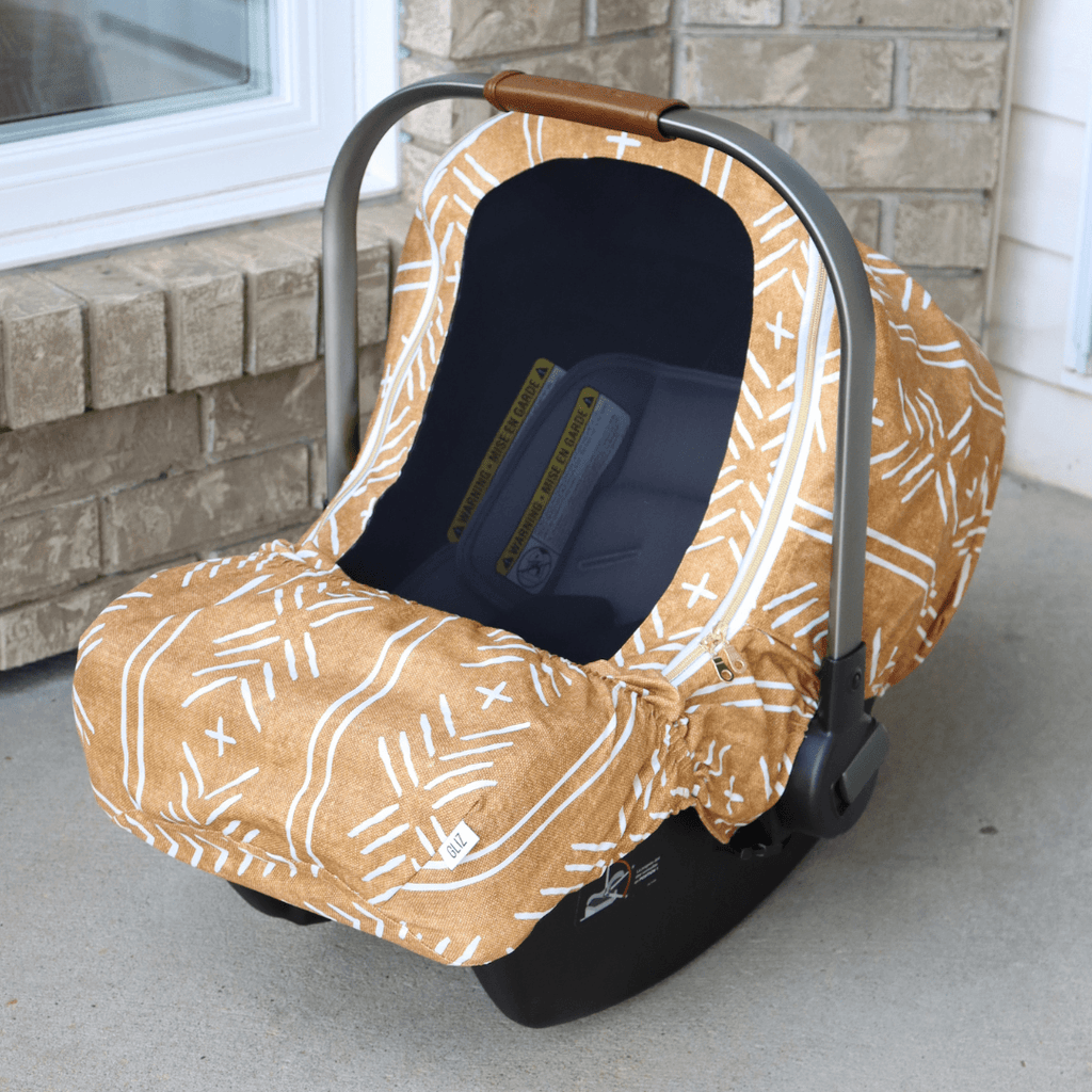 Summer - Stripe Mudcloth - Gliz Design