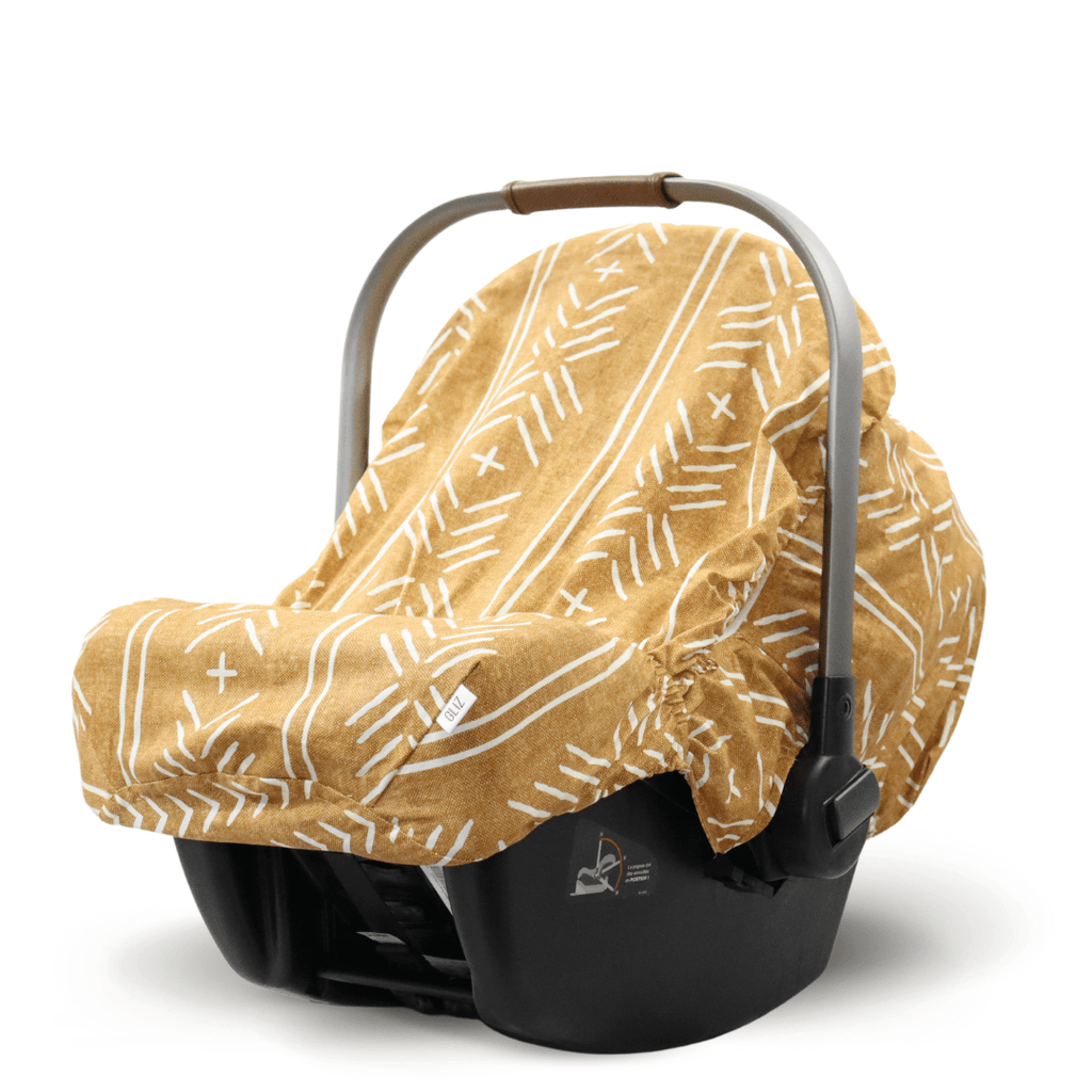 Summer - Stripe Mudcloth - Gliz Design