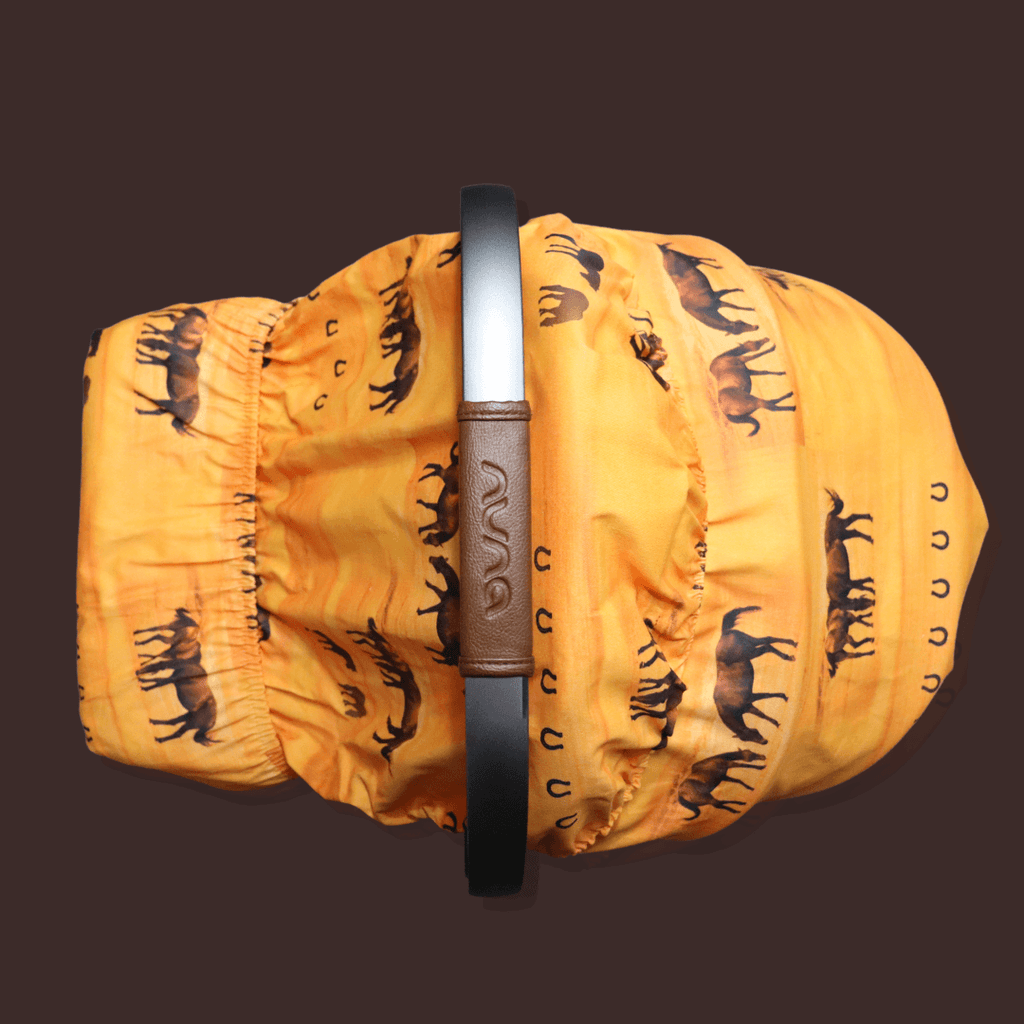 Summer - Western Horses - Gliz Design