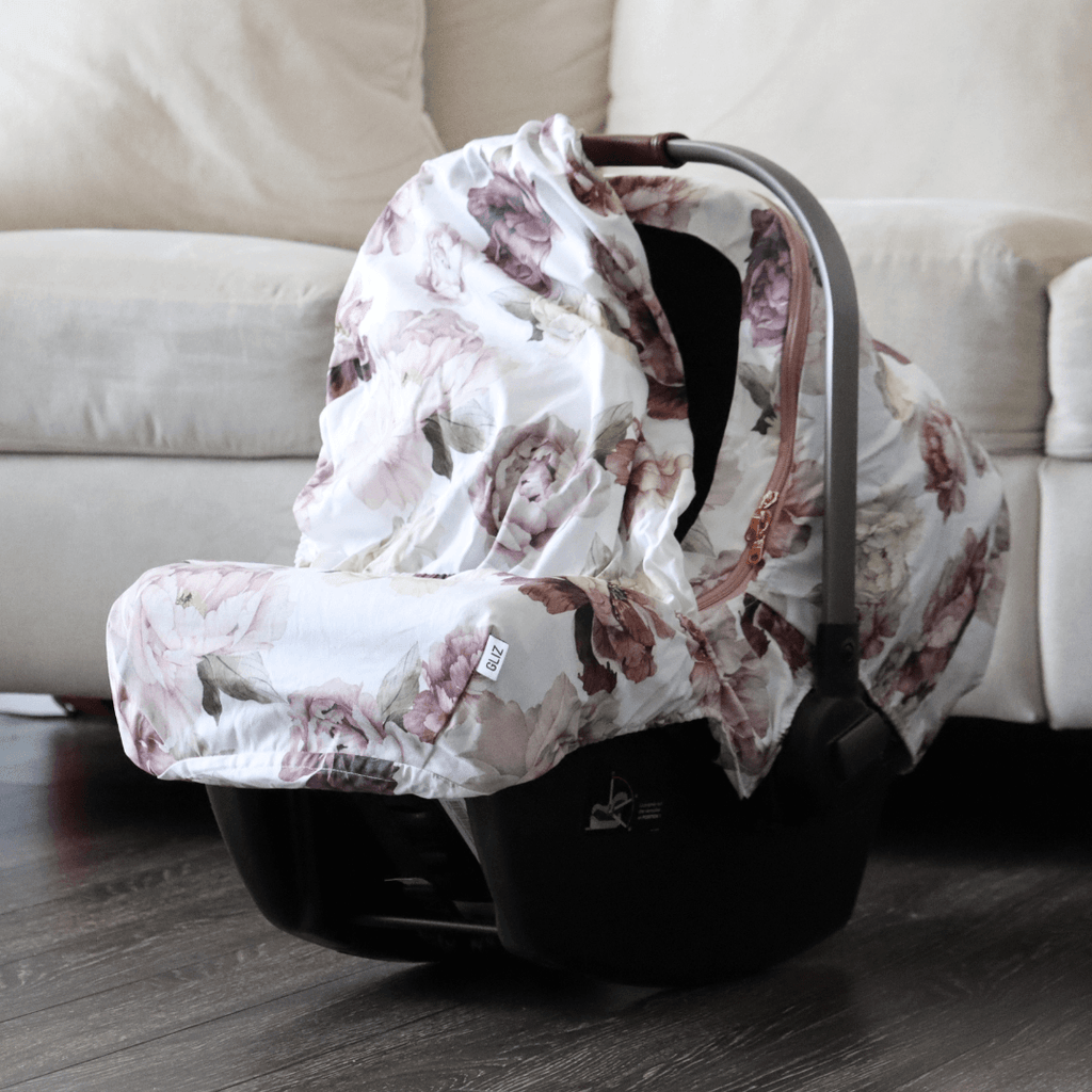 Summer - White Peonies - Gliz Design