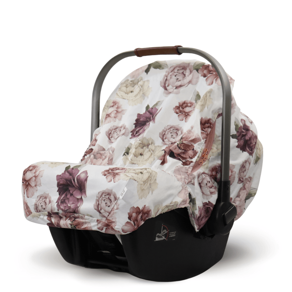 Summer - White Peonies - Gliz Design