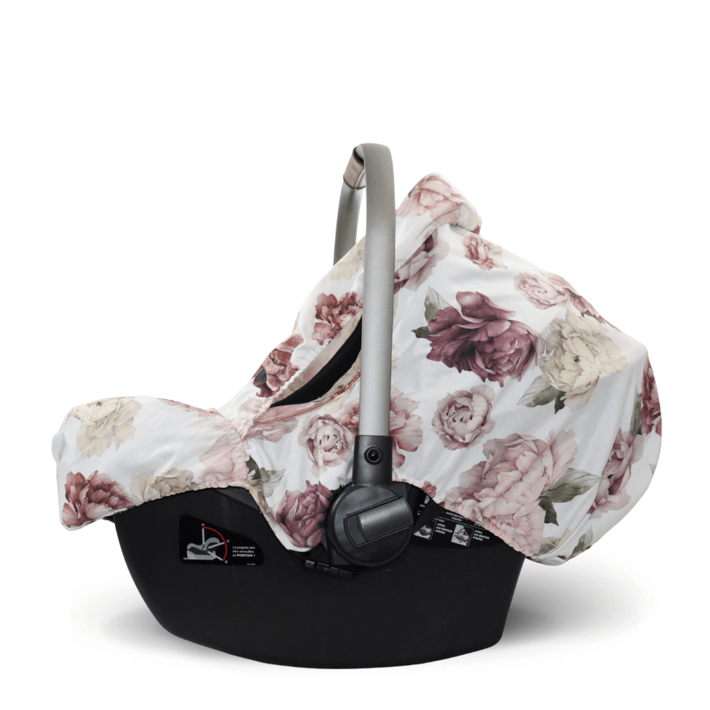 Summer - White Peonies - Gliz Design