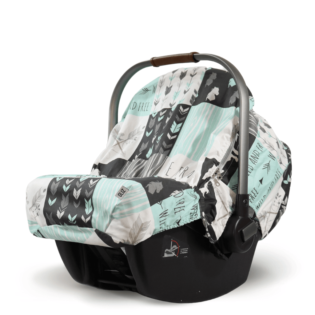 Summer - Wild and Free - Gliz Design