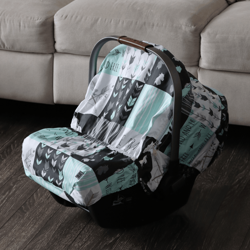 Summer - Wild and Free - Gliz Design