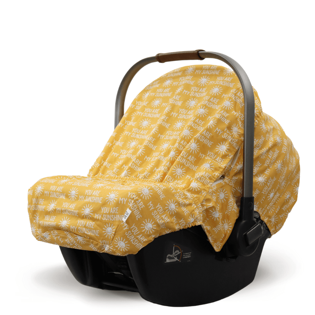 Summer - You Are My Sunshine (Yellow) - Gliz Design