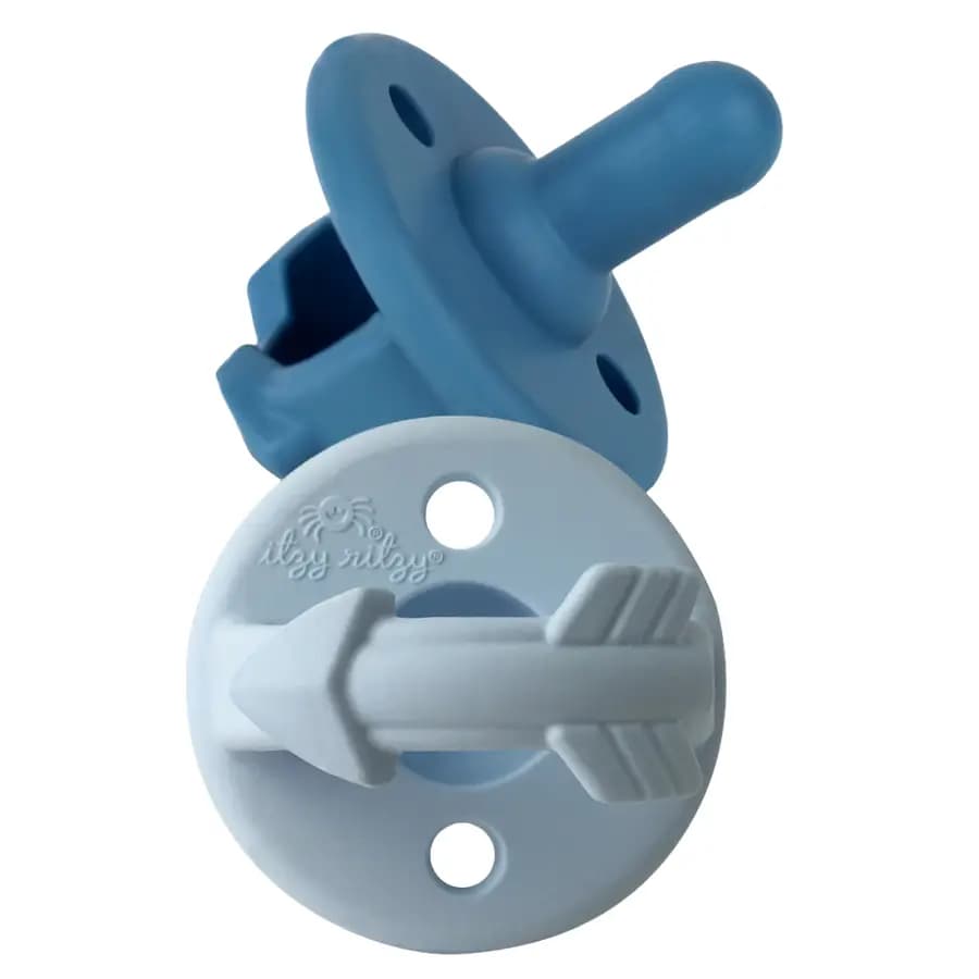 Sweetie Soother™ Pacifier Sets (2-pack) - Gliz Design