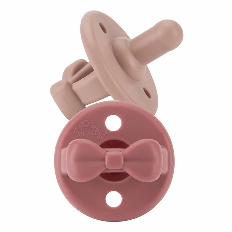 Sweetie Soother™ Pacifier Sets (2-pack) - Gliz Design