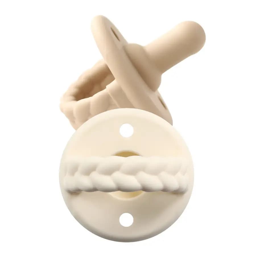 Sweetie Soother™ Pacifier Sets (2-pack) - Gliz Design