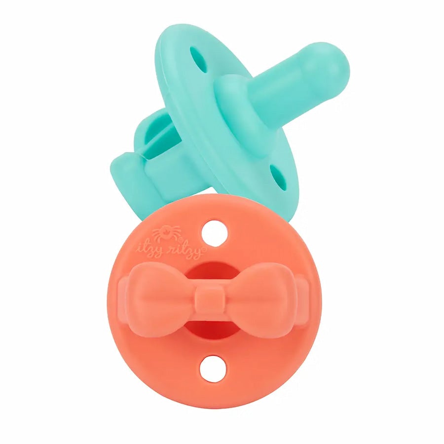 Sweetie Soother™ Pacifier Sets (2-pack) - Gliz Design