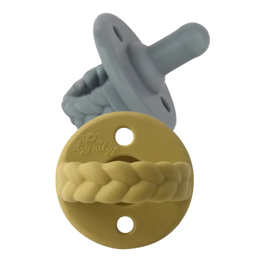 Sweetie Soother™ Pacifier Sets (2-pack) - Gliz Design