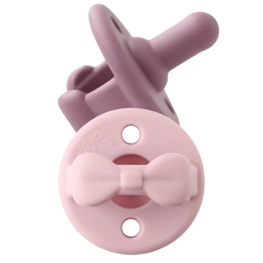 Sweetie Soother™ Pacifier Sets (2-pack) - Gliz Design