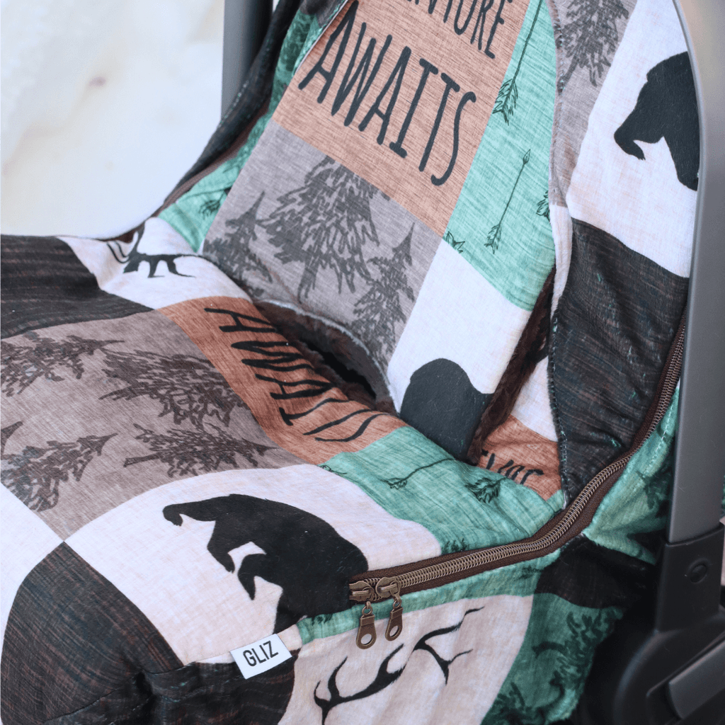 Winter - Adventure Awaits - Gliz Design