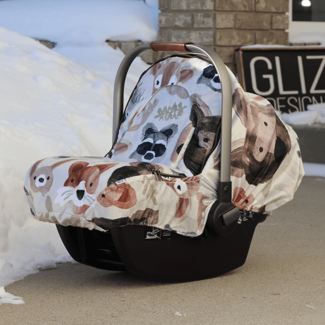 Winter - Animals - Gliz Design