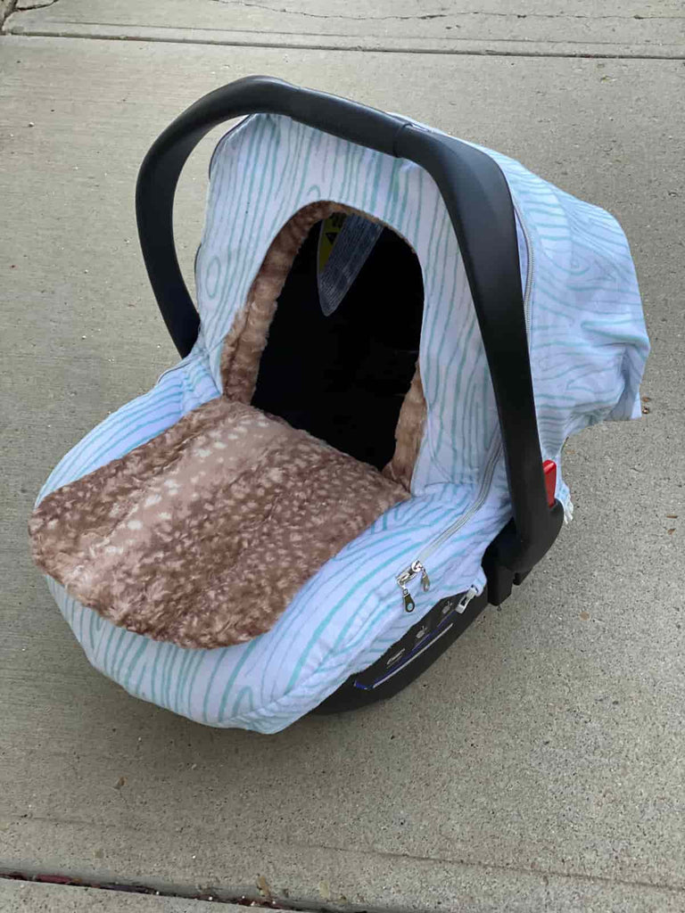 Gliz Design - Baby Car Seat Covers