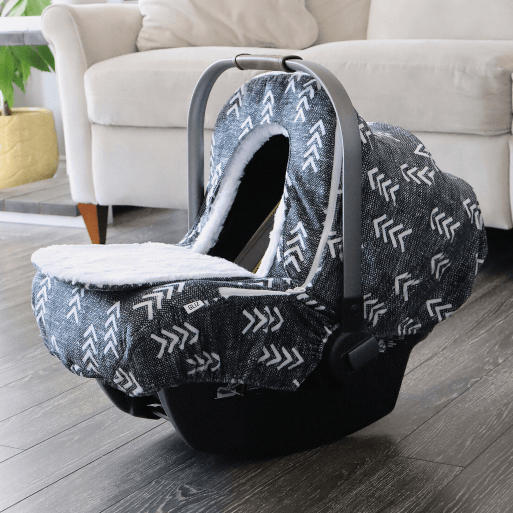 Winter - Arrow Stripes - Gliz Design