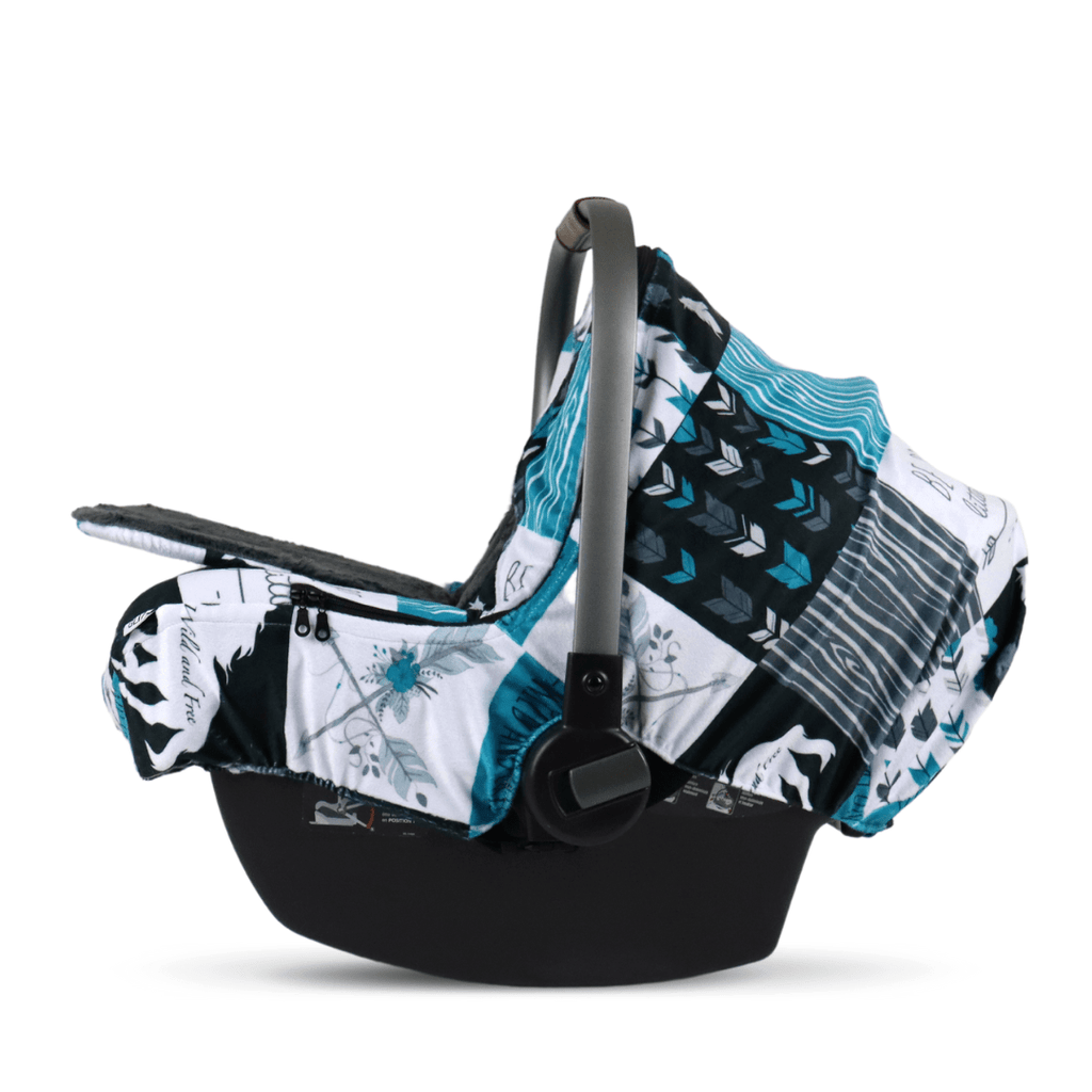Winter - Be Brave Little One - Gliz Design