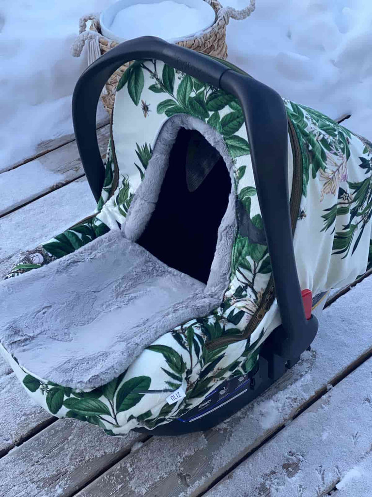 Winter - Botanical Garden - Gliz Design