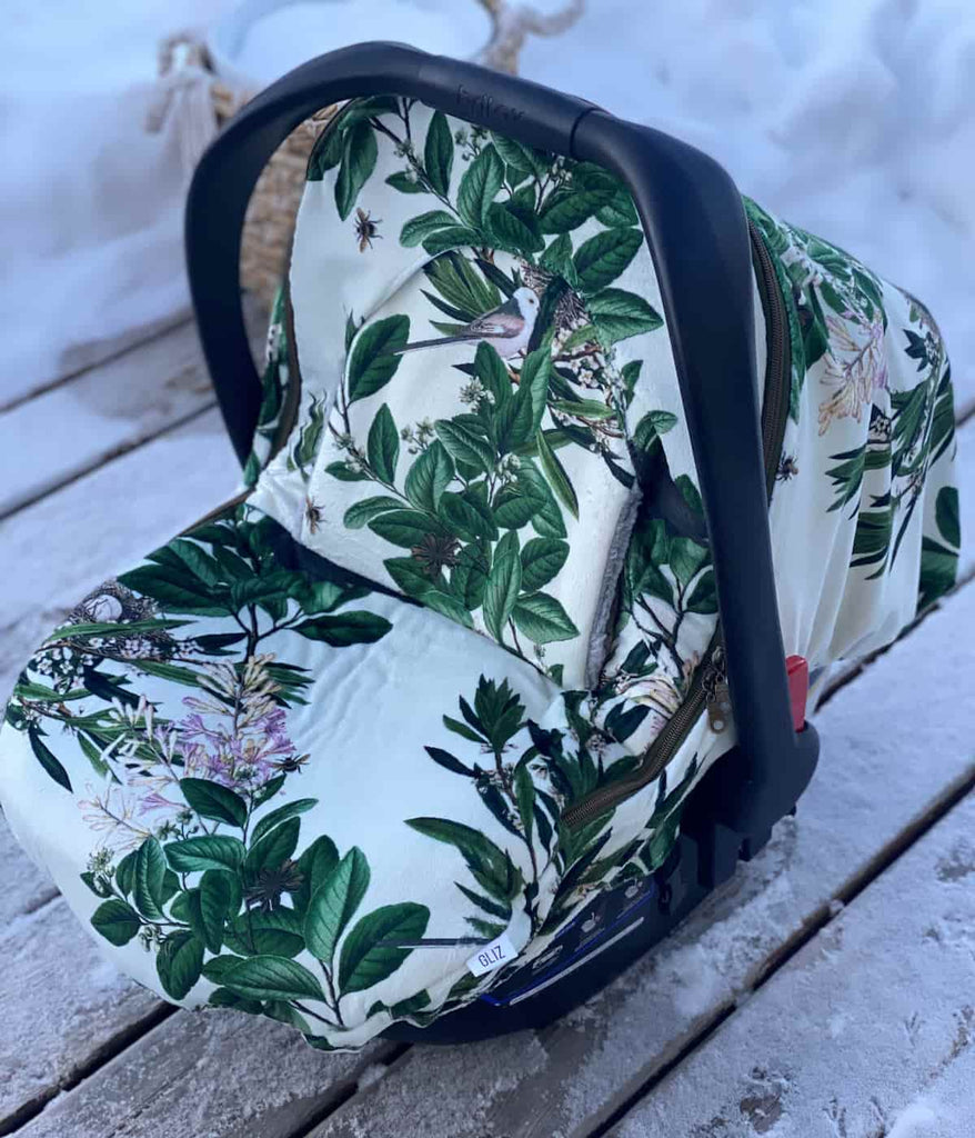 Winter - Botanical Garden - Gliz Design