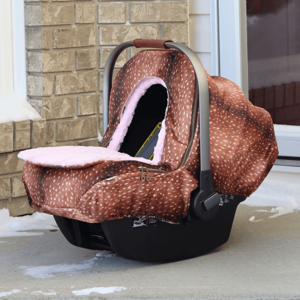 Winter - Cappuccino Fawn - Gliz Design