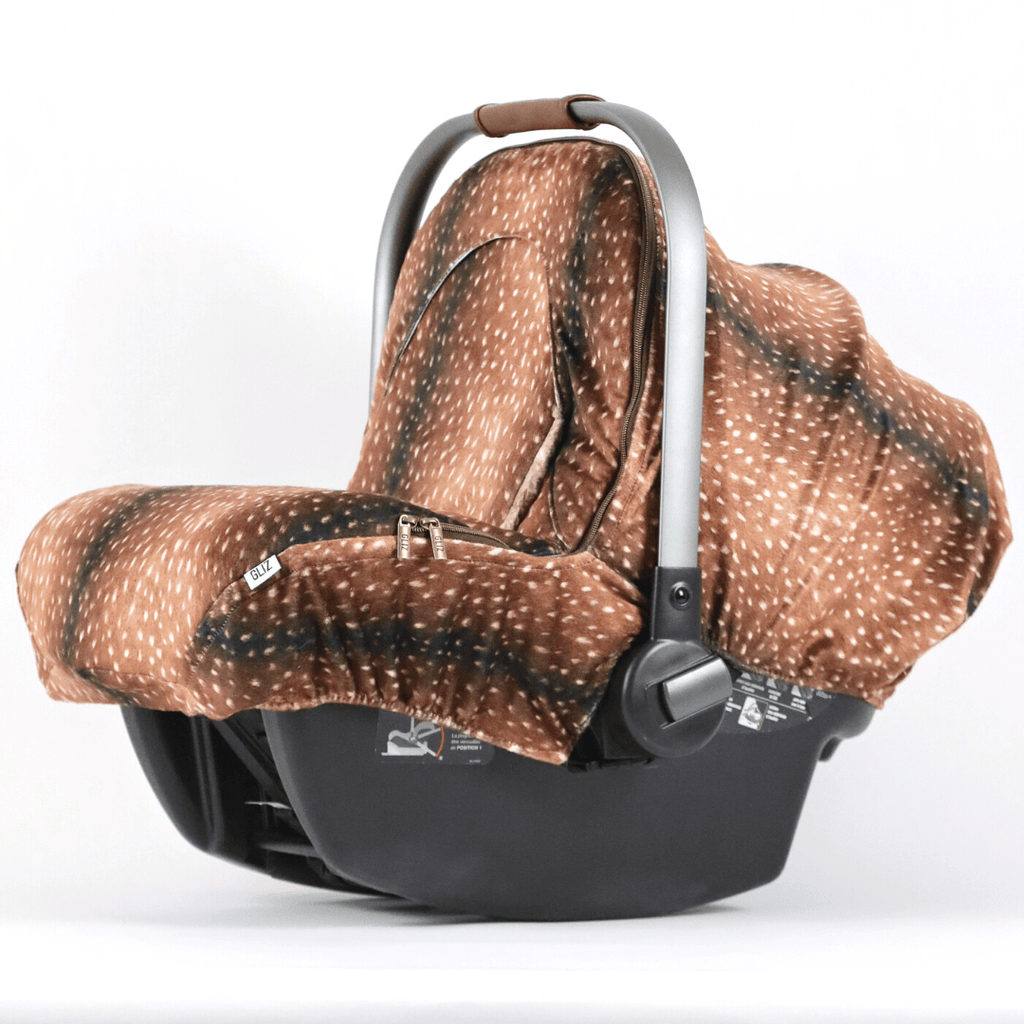 Winter - Cappuccino Fawn - Gliz Design