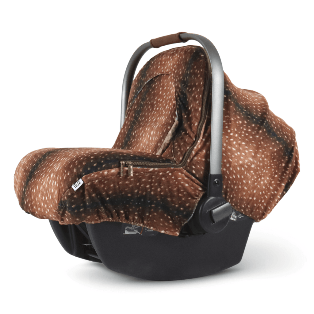 Winter - Cappuccino Fawn - Gliz Design