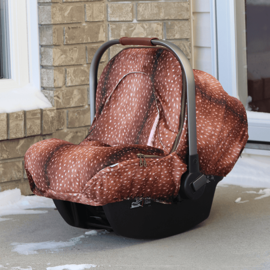 Winter - Cappuccino Fawn - Gliz Design