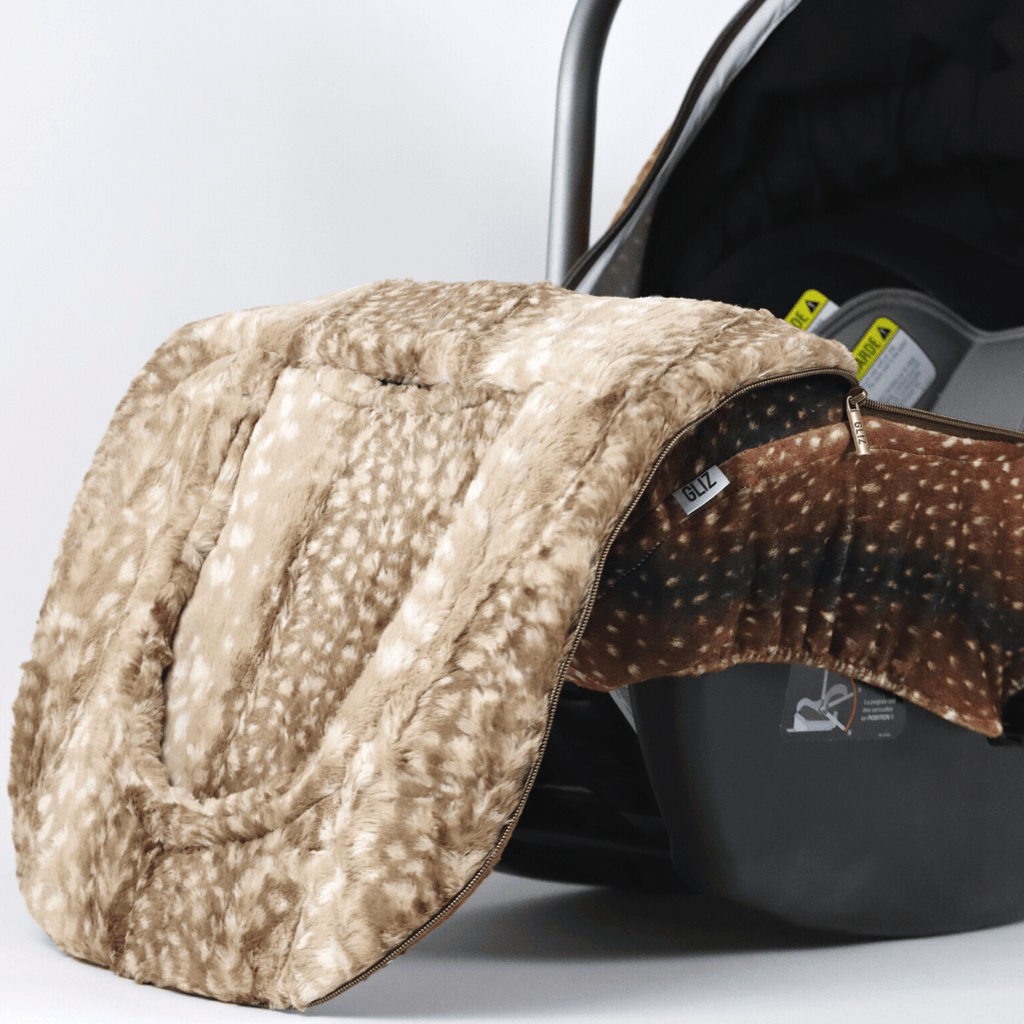 Winter - Cappuccino Fawn - Gliz Design