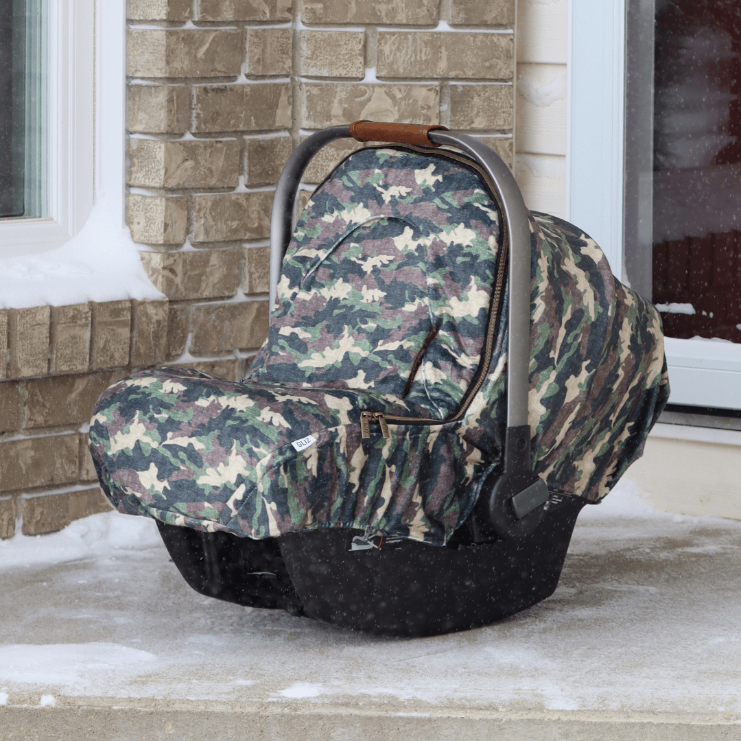 Winter Cover - Camo - Gliz Design