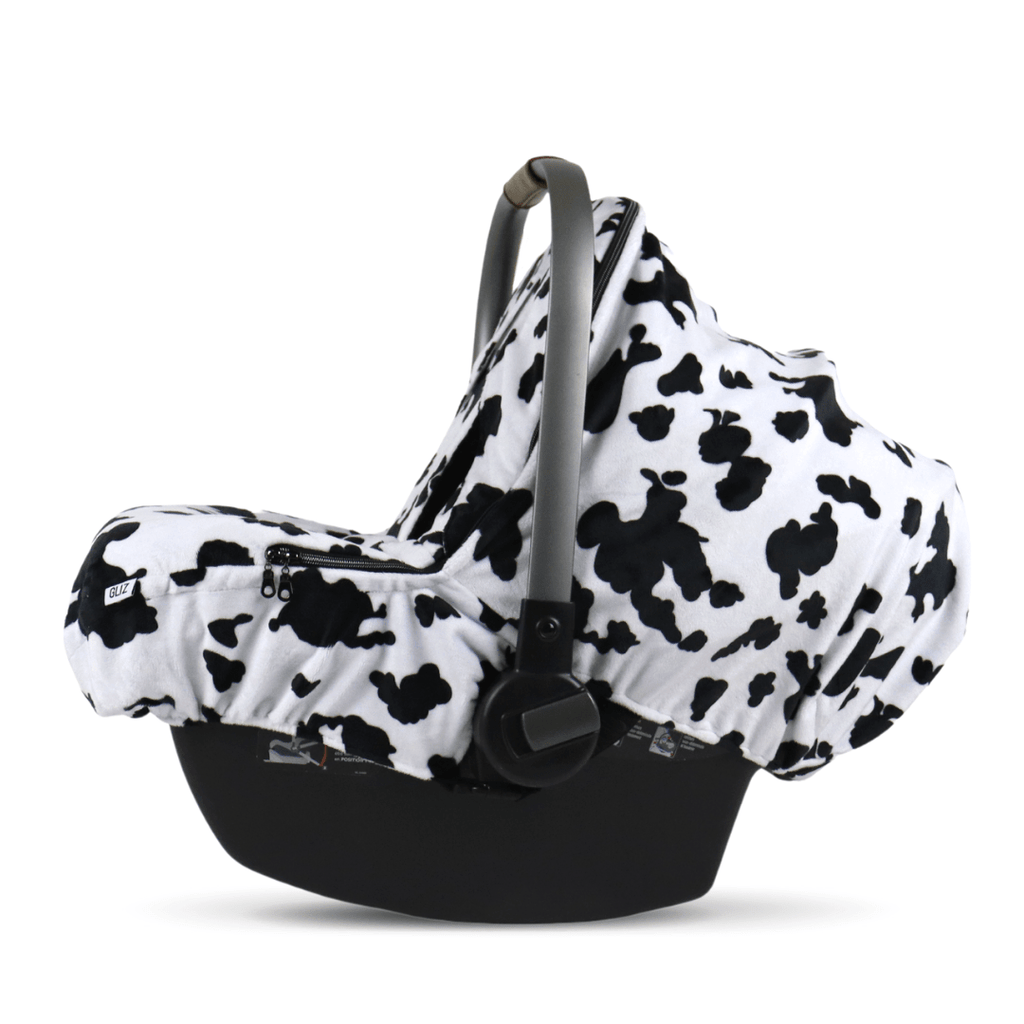Winter - Cow Print - Gliz Design