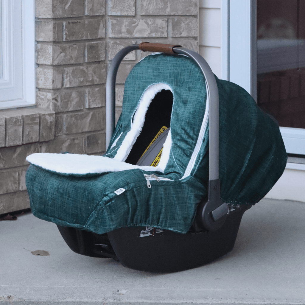 Winter - Dark Green - Gliz Design