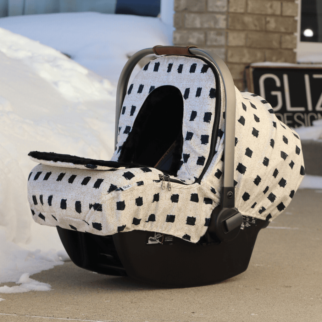 Winter - Earthen Block Dark - Gliz Design