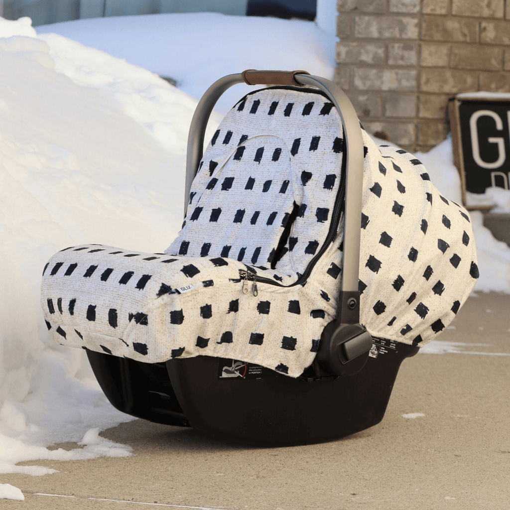 Winter - Earthen Block Dark - Gliz Design