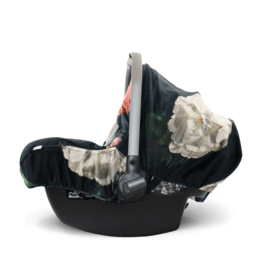Winter - Large Floral Bee - Gliz Design