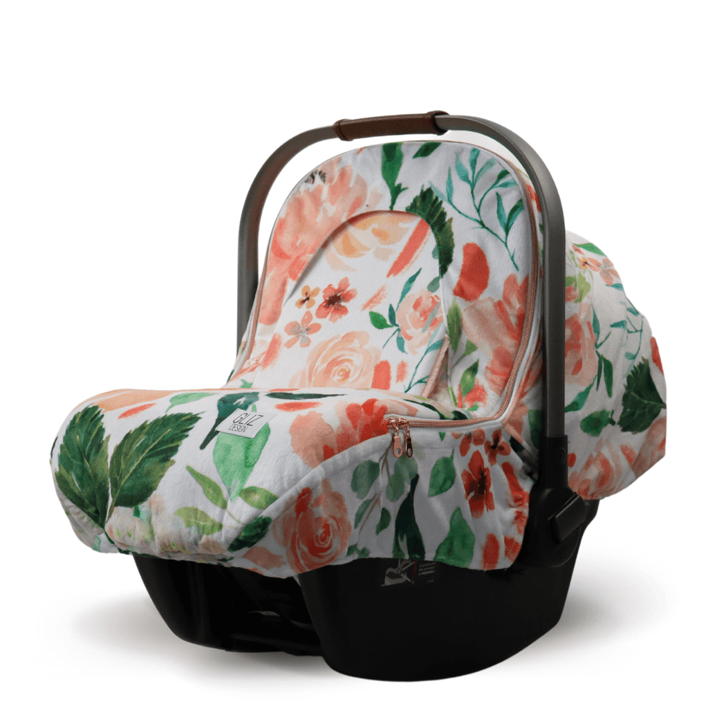 Winter - Large Florals II - Gliz Design