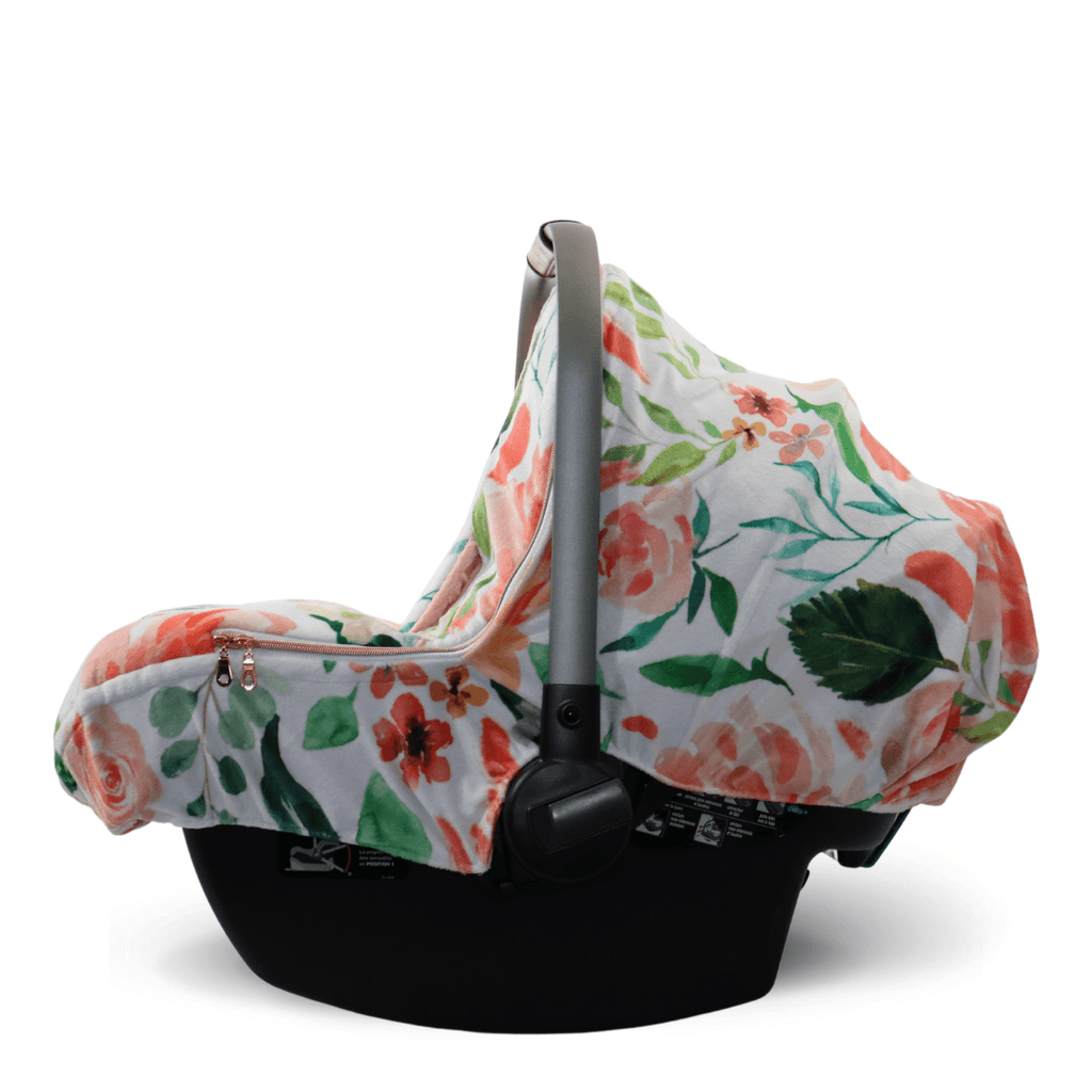 Winter - Large Florals II - Gliz Design