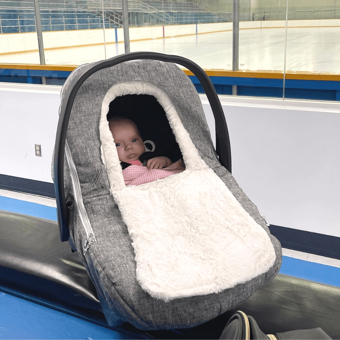 Gliz Design - Baby Car Seat Covers